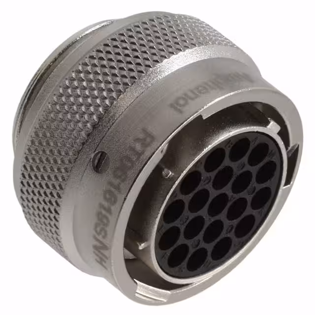 RT061619SNH Amphenol Sine Systems Corp  Boîtiers de connecteurs circulaires